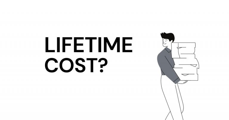 How Much Money Do You Spend in a Lifetime