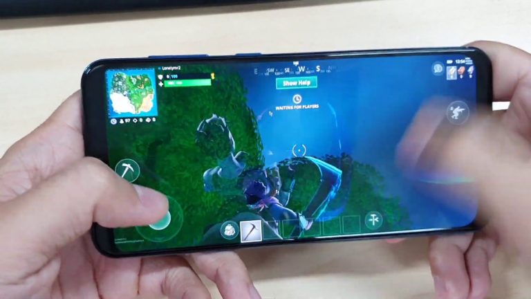 How to Play Fortnite on Samsung A50