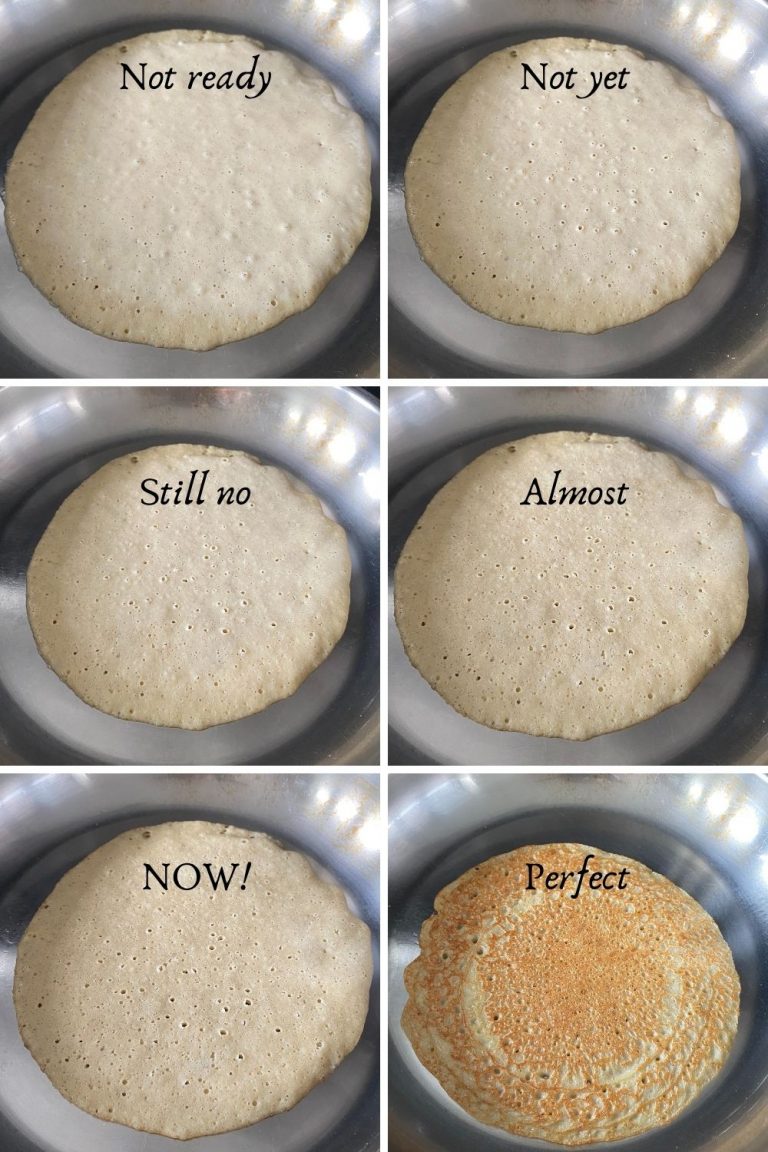 How to Flip a Crepe Without Breaking