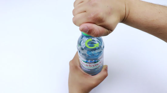 How to Open a Water Bottle? Very Easy Method