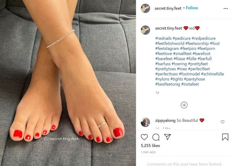 How to Sell Feet Pics – Pros and Cons