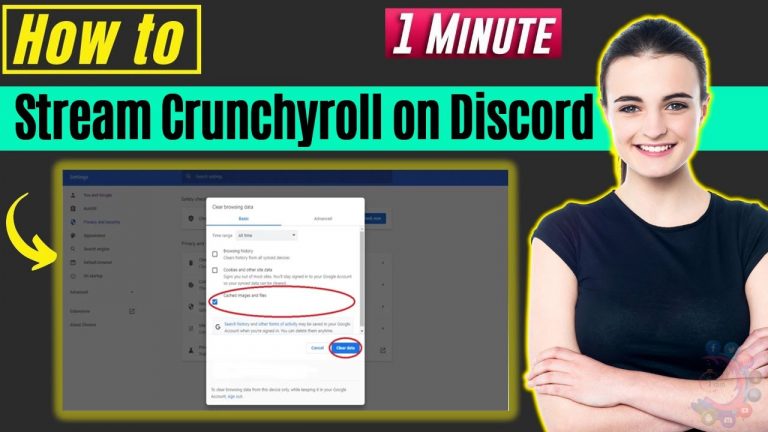 How to Stream Crunchyroll on Discord: Ultimate Guide for Anime Fans