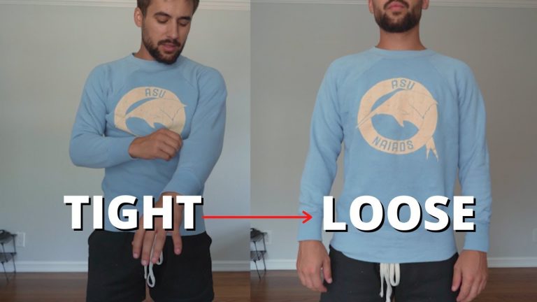 How to Stretch Shirts Easy and working methods