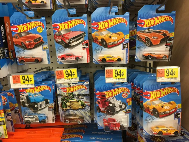 How Do Tell Which Hot Wheels are Valuable