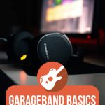 How to Connect Clips Garageband