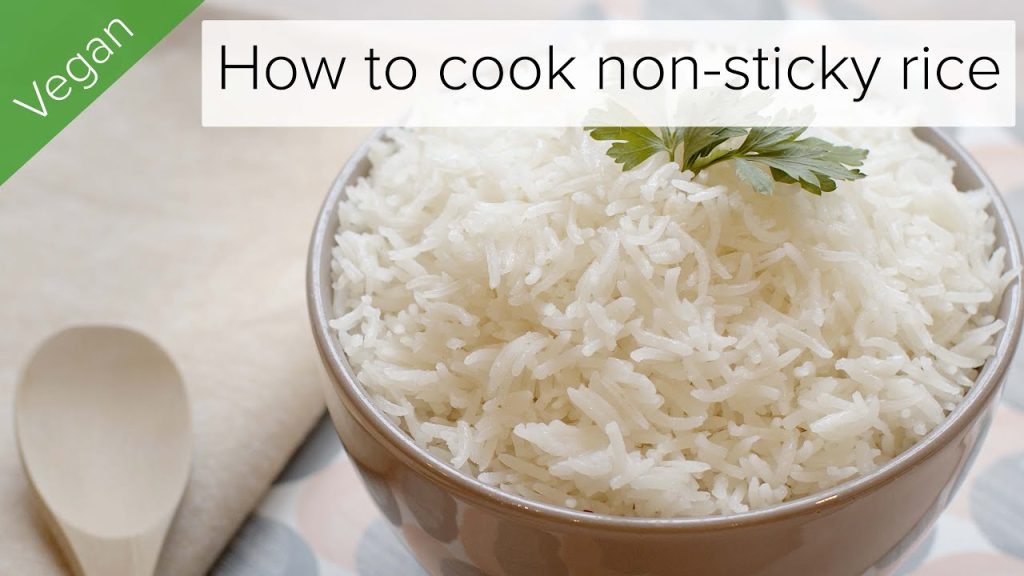 How to Make Rice Less Sticky Easy Tricks to Perfect Fluffy Rice