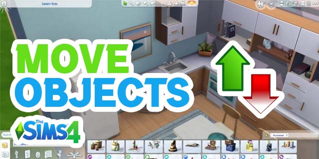 How to Move Objects Freely in Sims 4